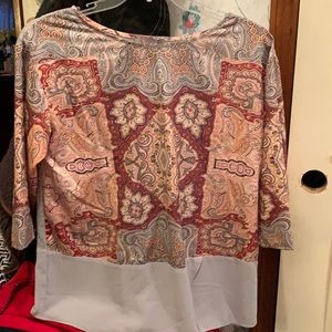 Silky and cotton